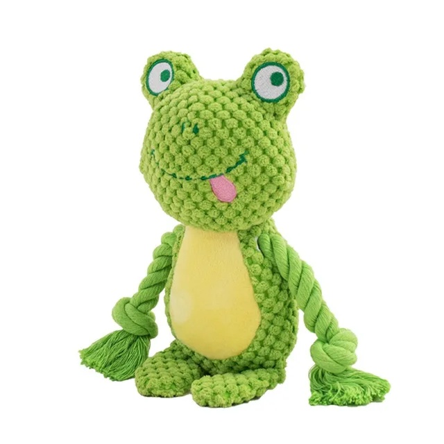 Игрушка Wogy Зверята для собак 30*26 см