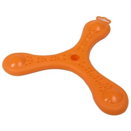 Игрушка Georplast Frisbee Elika для собак 3*28 см