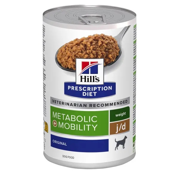 Hill's PD Metabolic+Mobility консервы для собак 370 г
