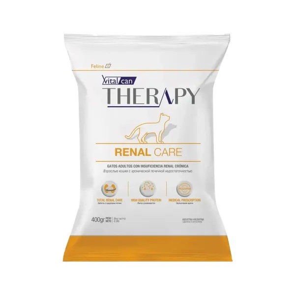 VitalCan Therapy Renal Care Курица для кошек 1