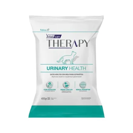 VitalCan Therapy Urinary Health Курица для кошек 400 г