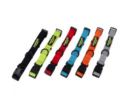 Ошейник Nunbell GQ микс для собак 50/36*1.5 см