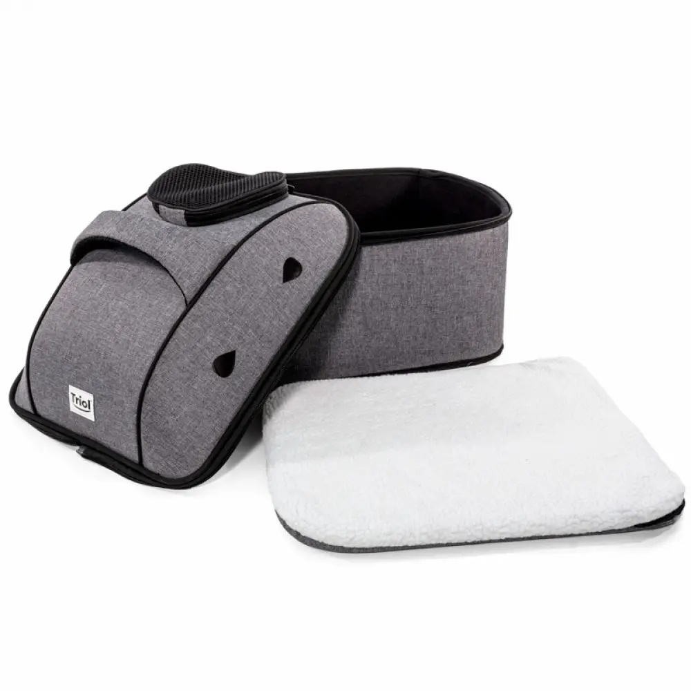 Сумка-переноска Triol Комфорт для животных 38*32*28 см 2