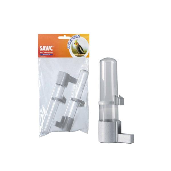 Поилка Savic S5909 Fountain M внешняя для птиц 2 шт