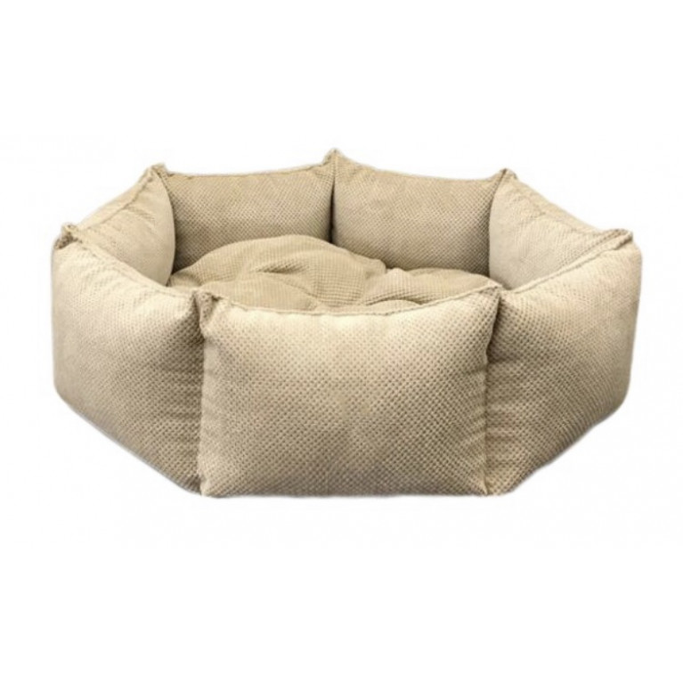 Лежанка АГАТА М-infinity KL004 ткань для животных 60*60*16