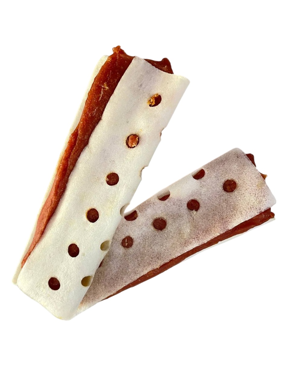 Лакомство Chavkin Сэндвич с кроликом для собак 60 г 5