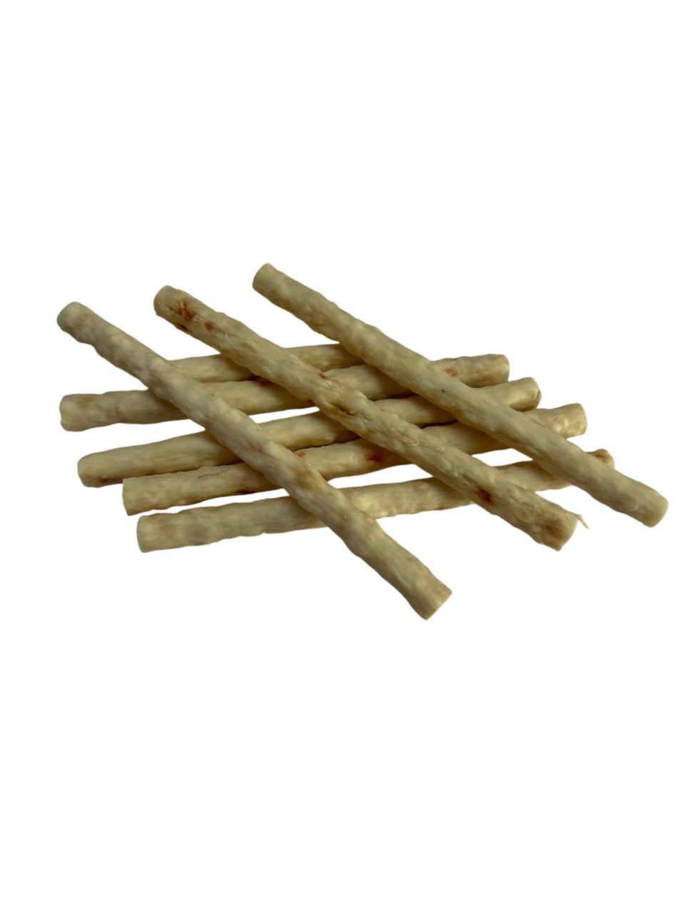 Лакомство Chavkin Коллагеновые палочки со сладким картофелем и морковью для собак 60 г 5