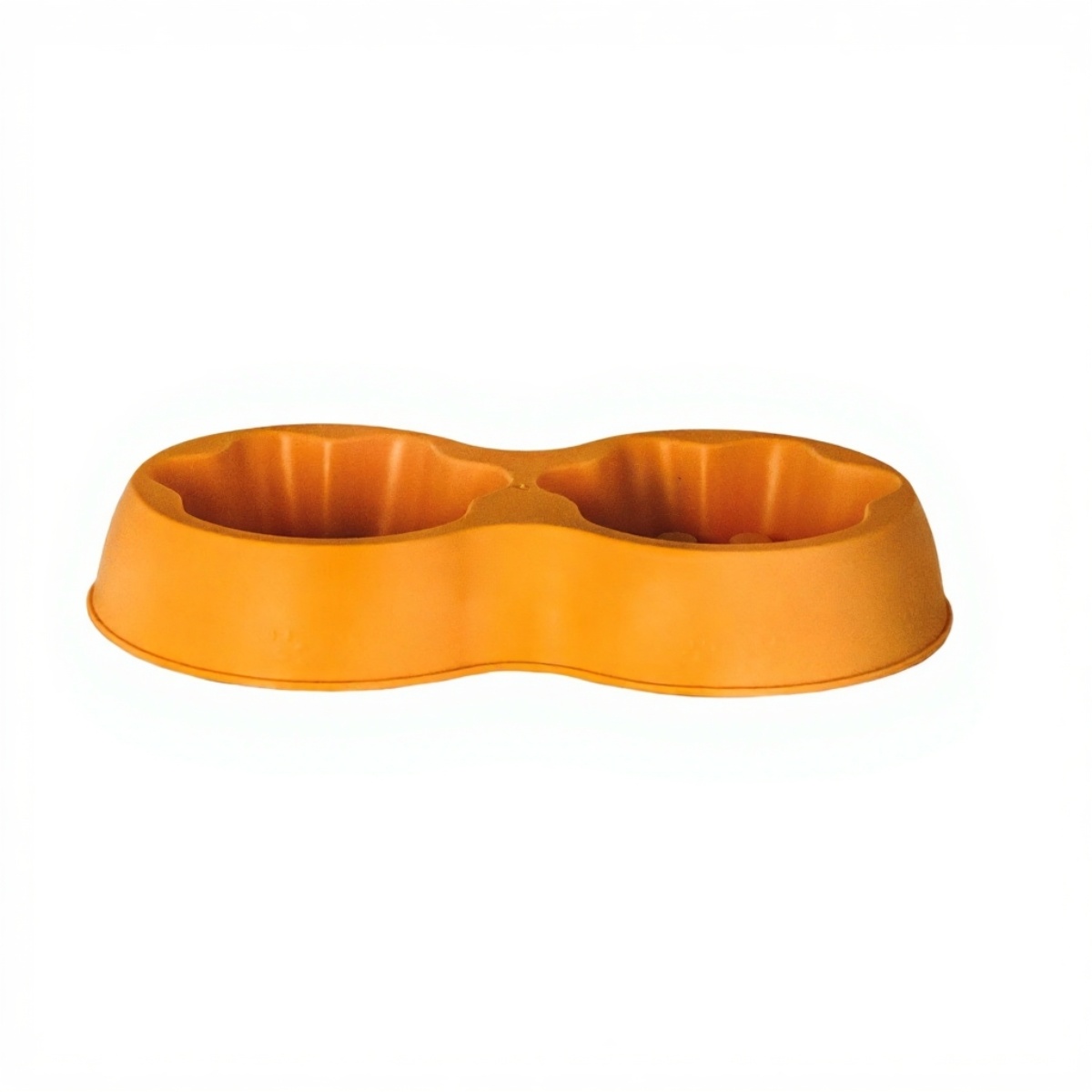 Миска Wogy двойная микс для животных 31*17*5 см