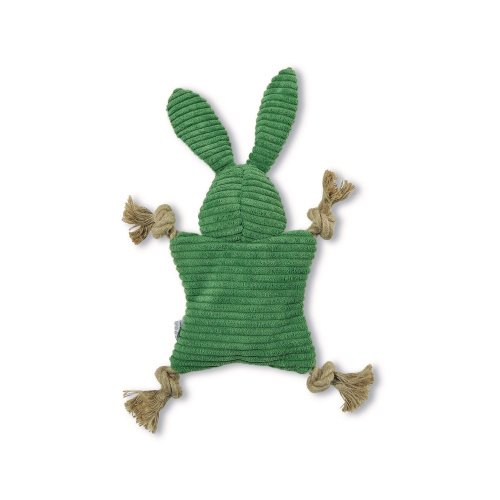 Игрушка Mpets Terra Nala Заяц Lulu мягкая для собак 30 см 2