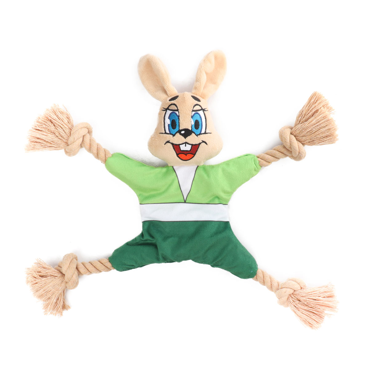 Игрушка Triol Ну погоди! Заяц шуршащая для собак 32см