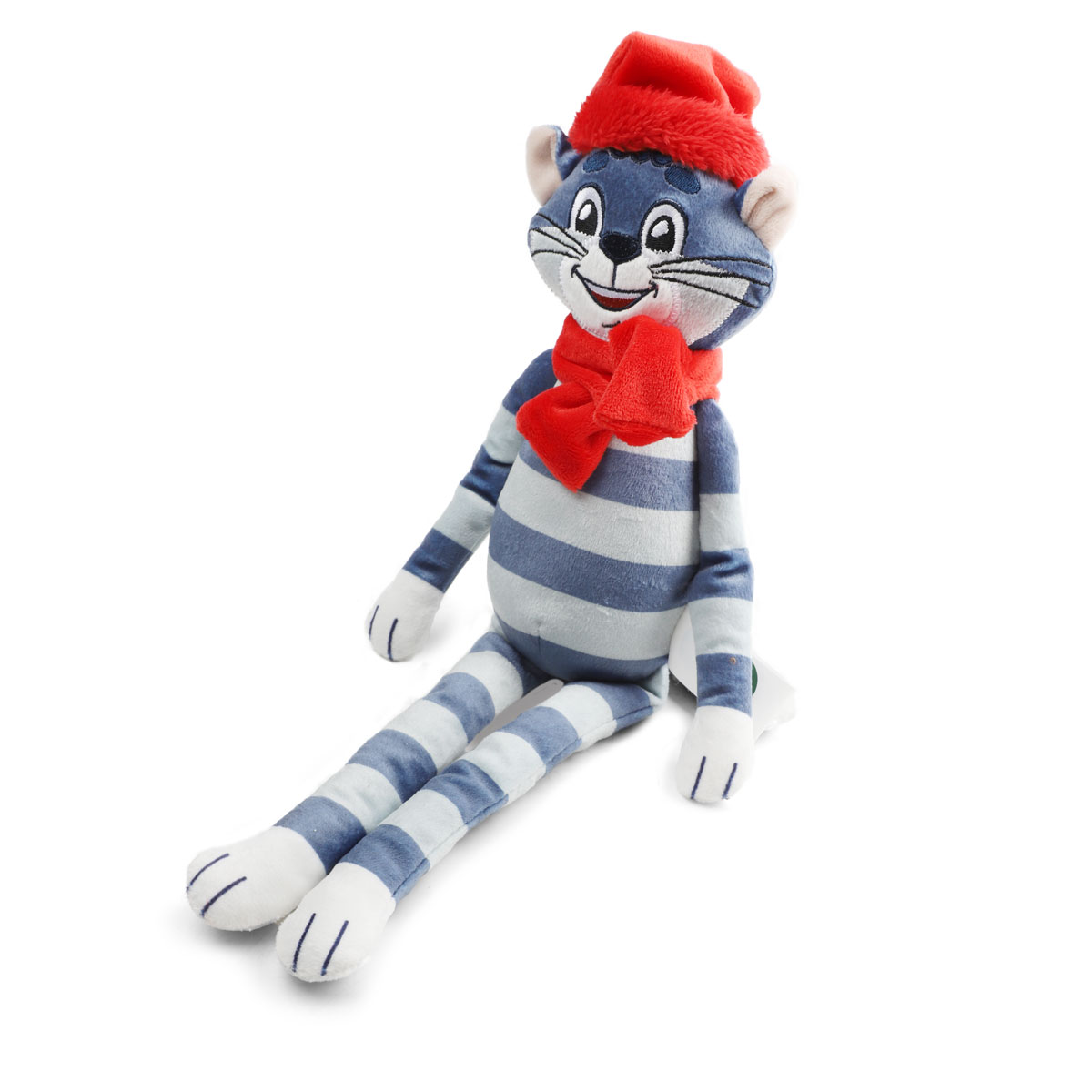 Игрушка Triol Простоквашино Кот Матроскин для собак 40см 3