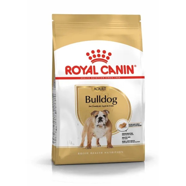 Royal Canin Bulldog Adult для собак
