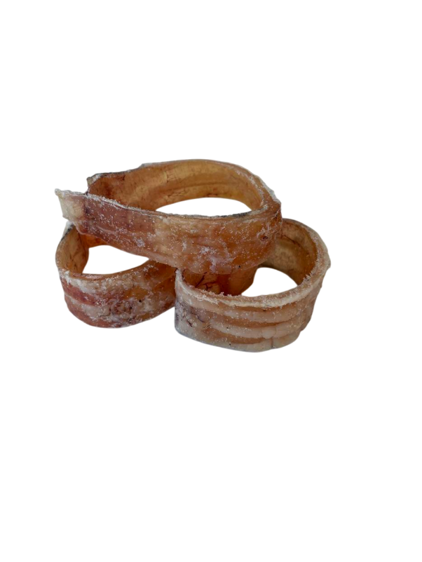 Лакомство Chavkin Трахея говяжья (колечки) для собак 40 г 5