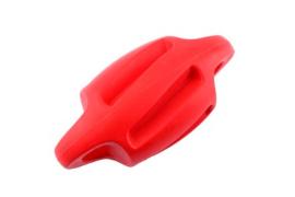 Игрушка Wogy Extra strong Мяч регби 190 г для собак 18*8 см 2