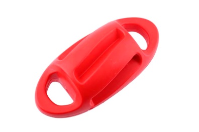 Игрушка Wogy Extra strong Мяч регби 190 г для собак 18*8 см