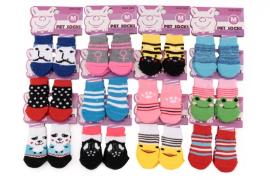 Носки Wogy с нескользящей подошвой для животных в ассортименте M 2