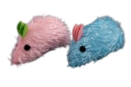Набор игрушек Wogy Птички/Мышки 2 шт для кошек 2