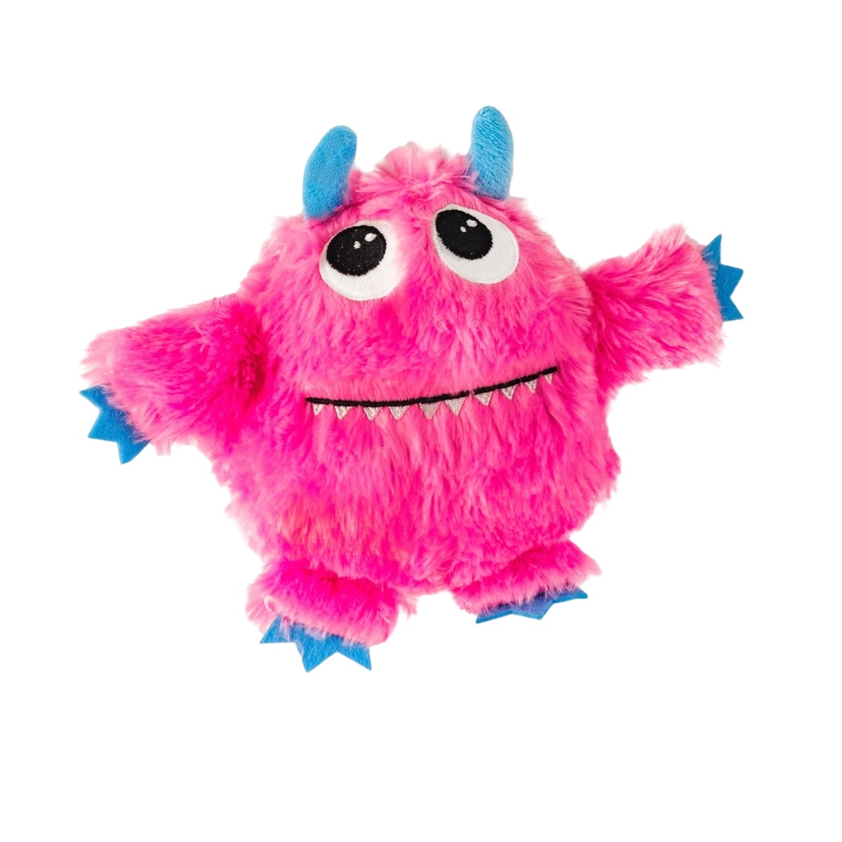 Игрушка Wogy Монстрята мягкая для собак 17 * 13 см