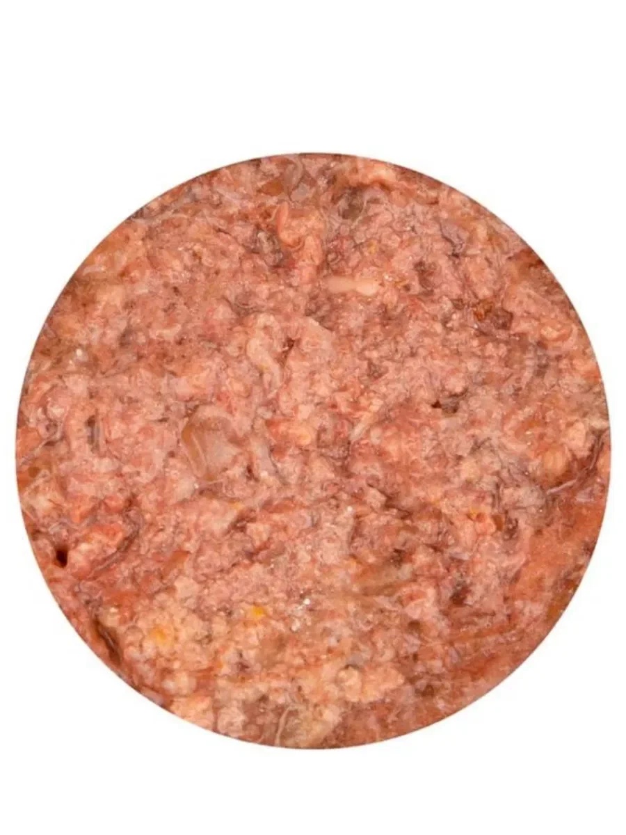 Беркли Индейка/Лесные ягоды №4 консервы для кошек 200 г 3