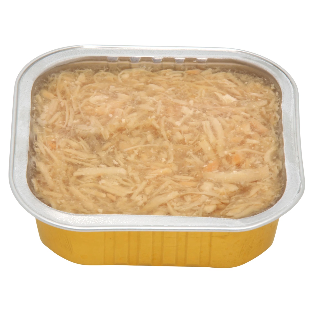 Беркли №4 Филе курицы с тунцом в желе ламистер для кошек 100 г 4