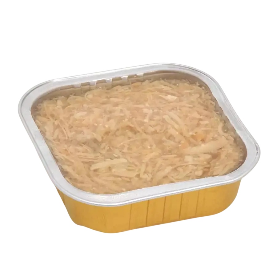 Беркли №5 Филе курицы с горбушей в желе ламистер для кошек 100 г 4