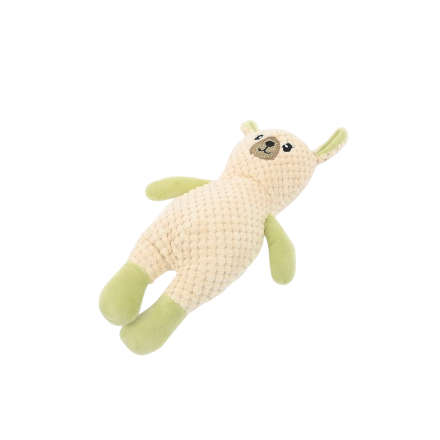 Игрушка Mpets Мишка Гага для собак 29 см 2