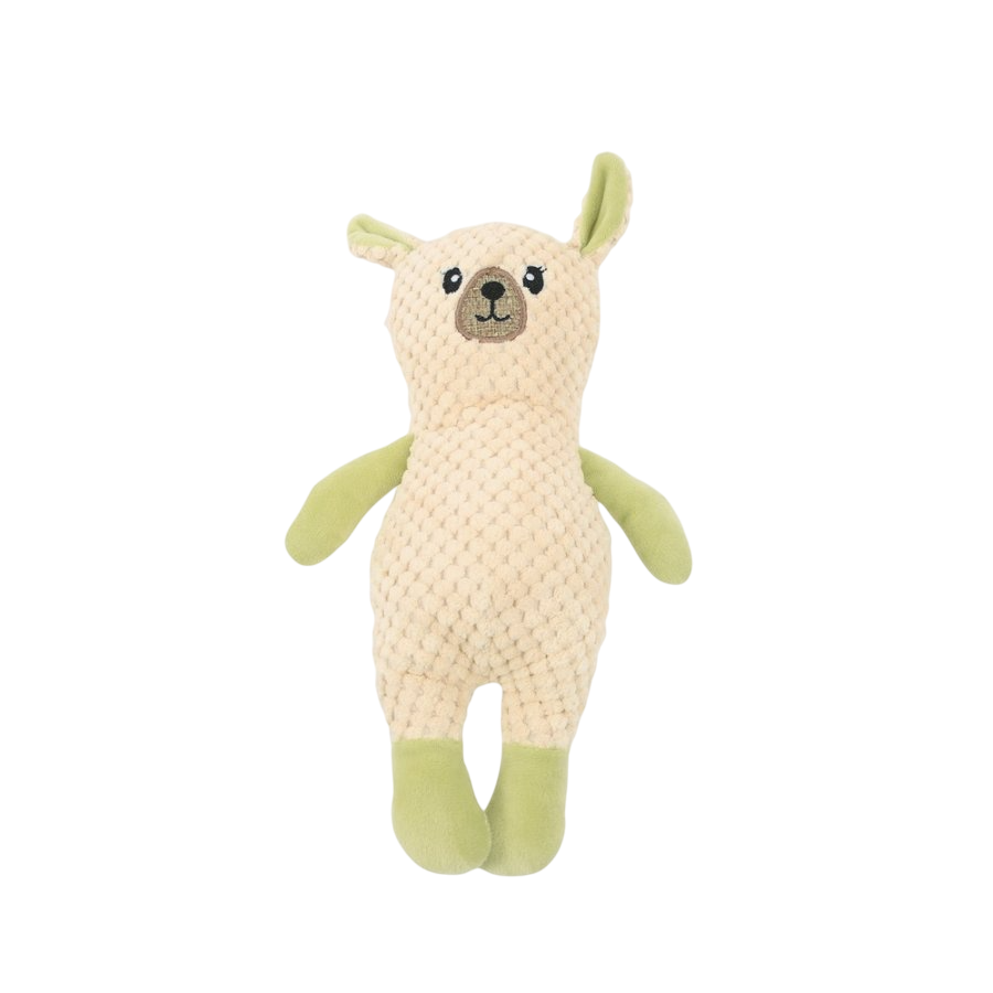 Игрушка Mpets Мишка Гага для собак 29 см 3