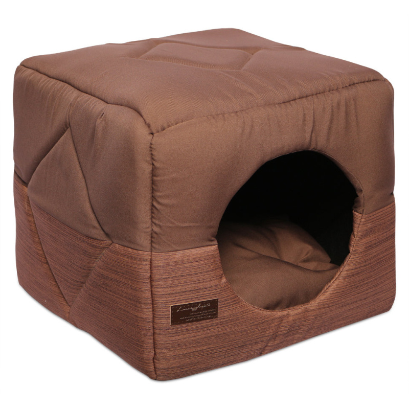 Домик-лежанка Lion LM4030-068 Кубик S для животных 40*40*40 см