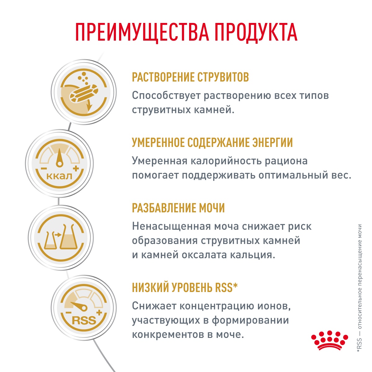 Royal Canin Urinary S/O Moderate Calorie пауч для кошек 85 г 5