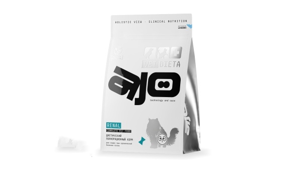 AJO Vet Dieta Renal для кошек
