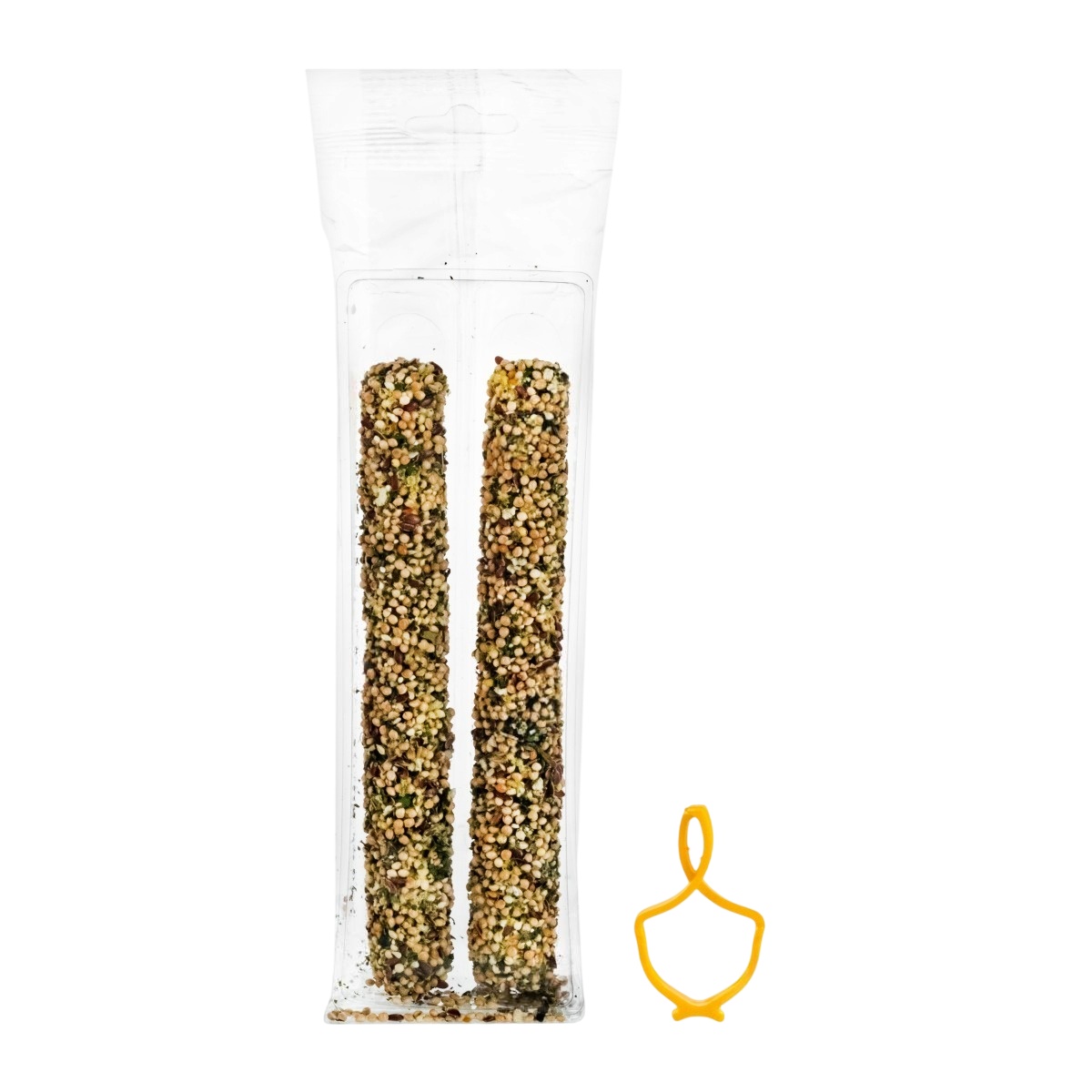 Лакомство Rio Палочки суперзелень и водоросли для волнистых попугайчиков и экзотов 2х40 г 2