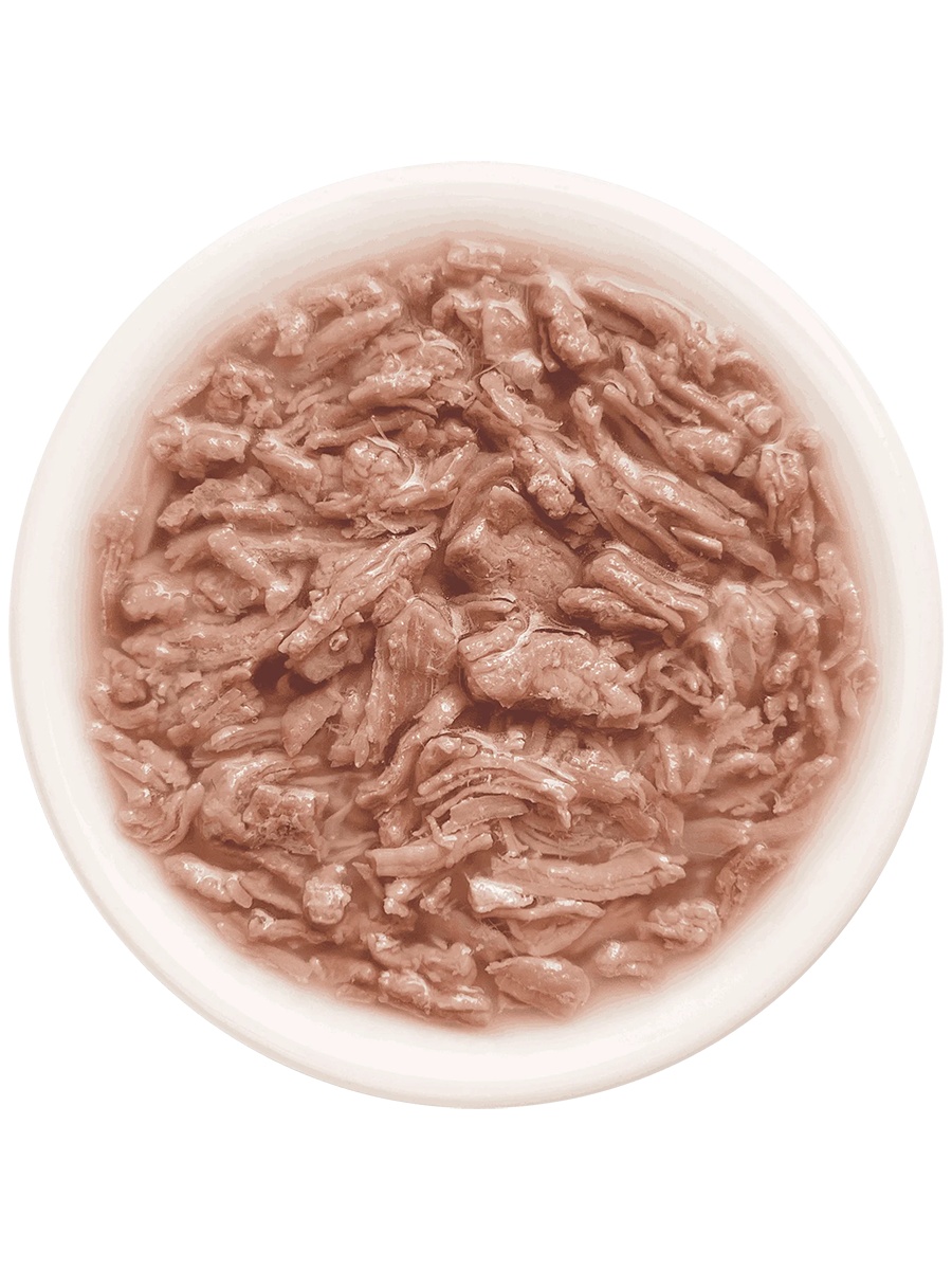 Деревенские Лакомства Филейная утка в нежном желе пауч для кошек 70 г 3