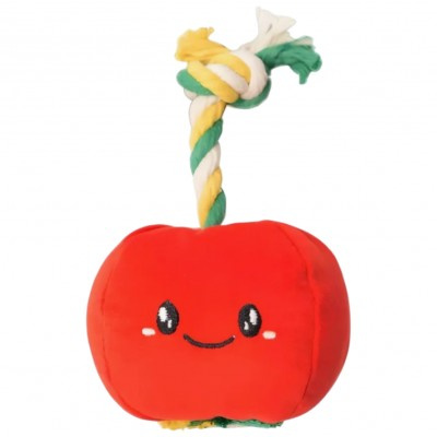 Игрушка Mr. Kranch Помидор для собак 9 см
