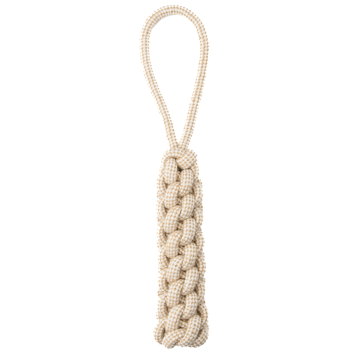 Игрушка Mr. Kranch жгут из каната для собак 45*8 см