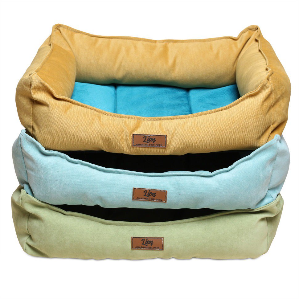 Лежанка Lion Сидней LM4848 в асс для животных 55*43*15 см