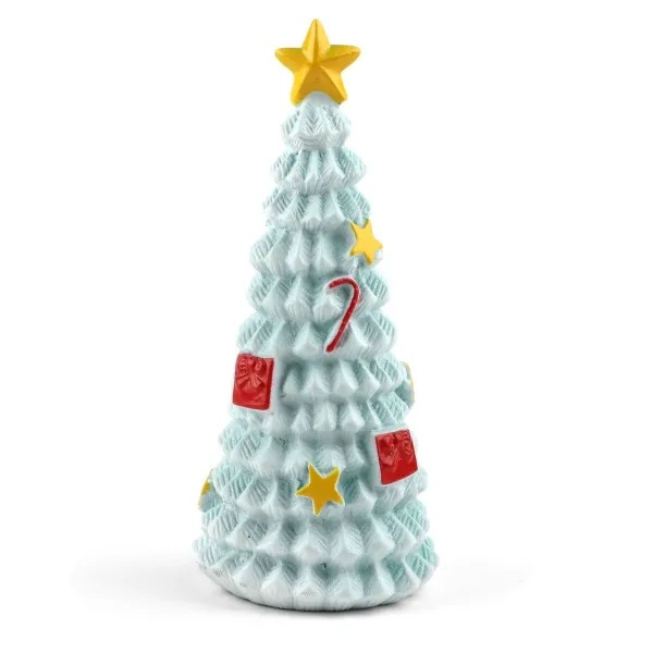 Игрушка Triol New Year Елочка для собак 14,5 см