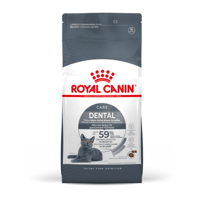 Royal Canin Dental Care для кошек