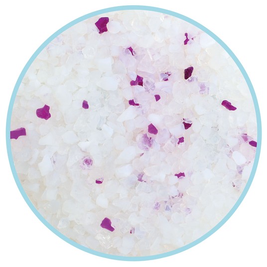 Наполнитель Комфикот Горная лаванда силикагель для кошек 3