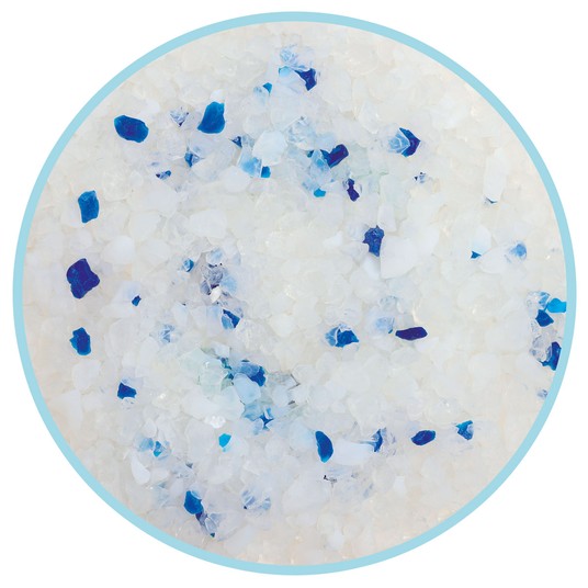 Наполнитель Комфикот Морской бриз силикагель для кошек 3