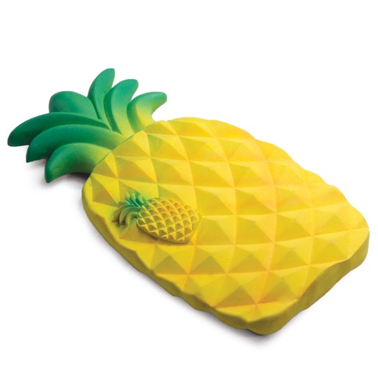 Игрушка Triol Ананас латекс для собак 11,5 см 2