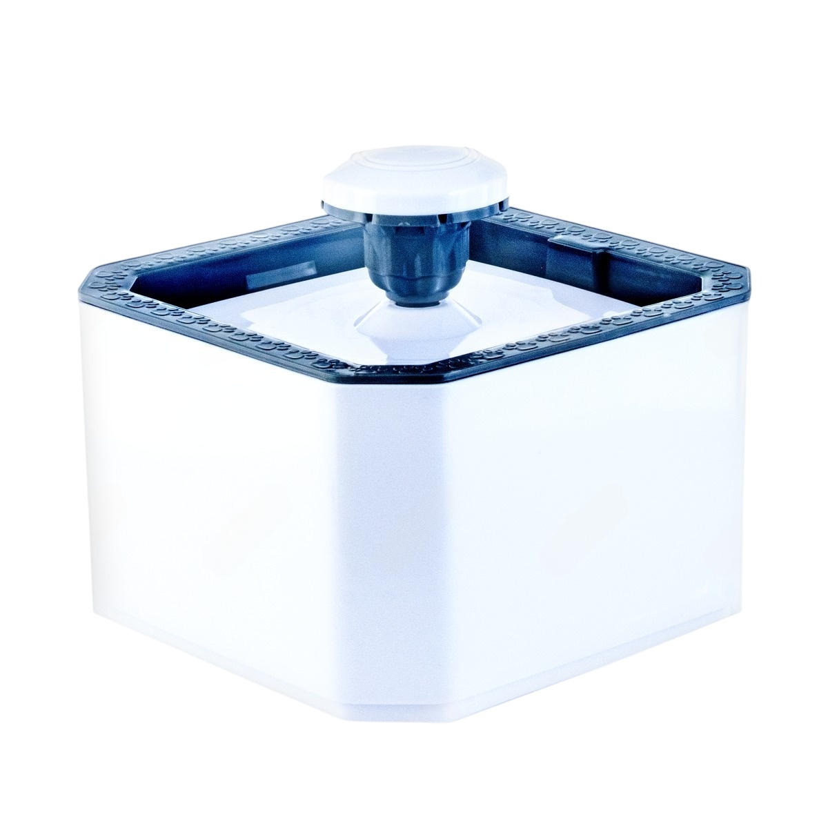 Поилка-фонтан Wogy 3л, 19*19*12см для животных