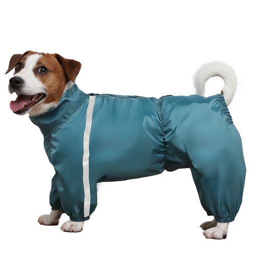 Комбинезон Gamma Джек Рассел терьер зимний для собак 30 см