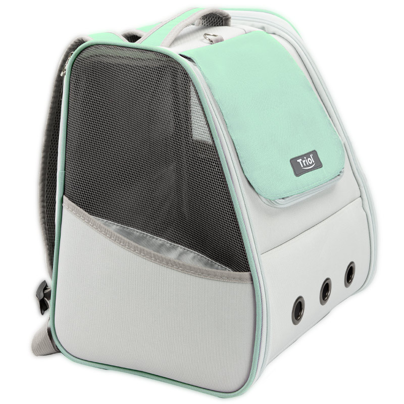Сумка-рюкзак Triol TRAVEL Тиффани для кошек 32*28*37 см