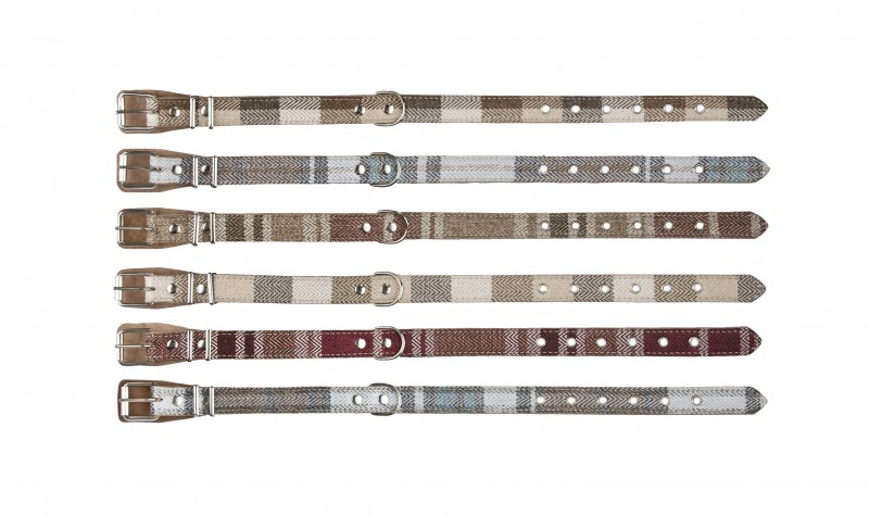 Ошейник Аркон Твид для собак 2,5*40-54 см 1