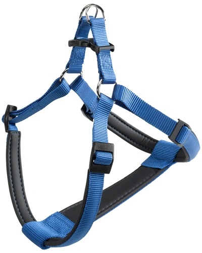 Шлейка Ferplast DAYTONA Medium синий для собак