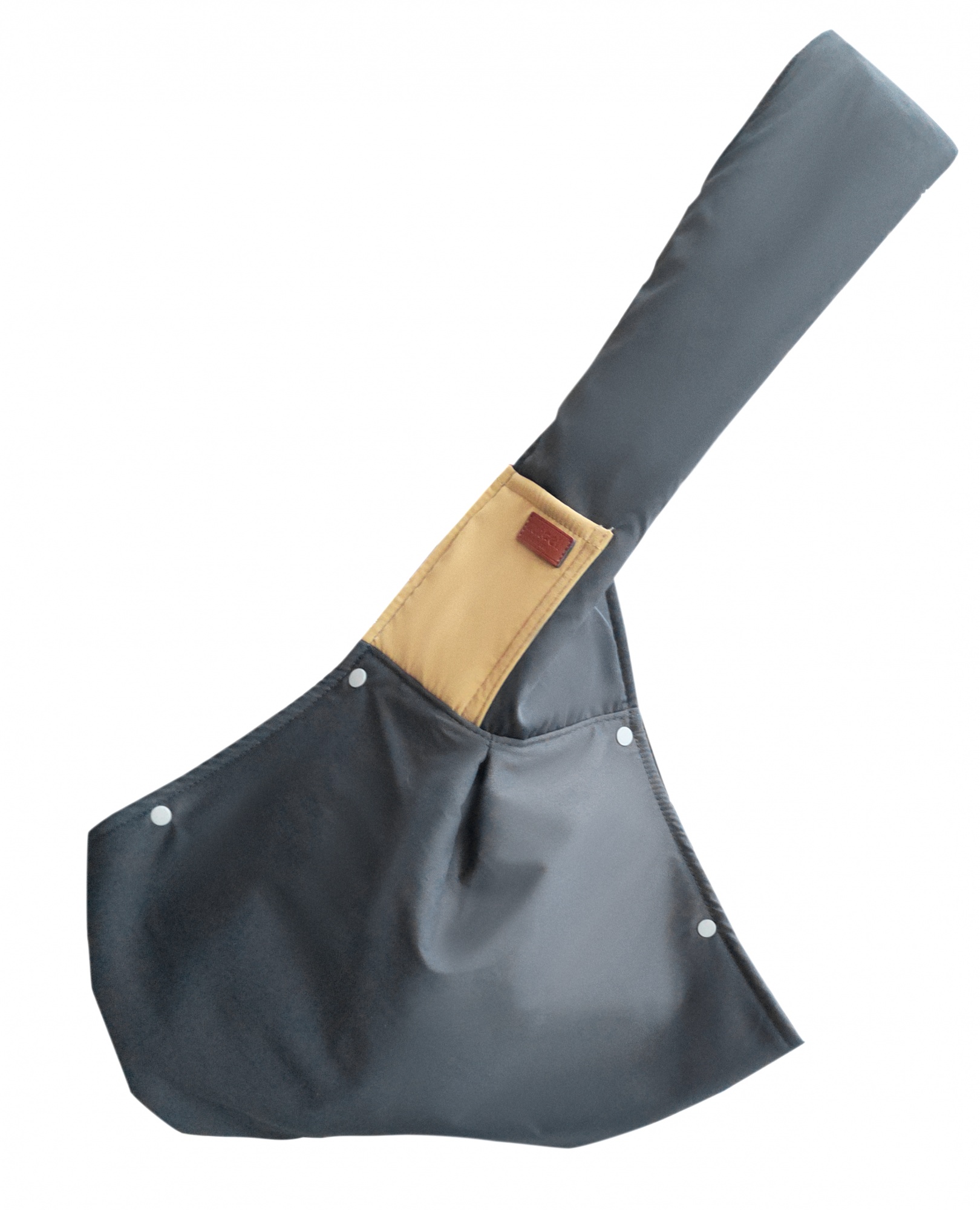 Переноска-слинг Nunbell микс для животных 63*29 см