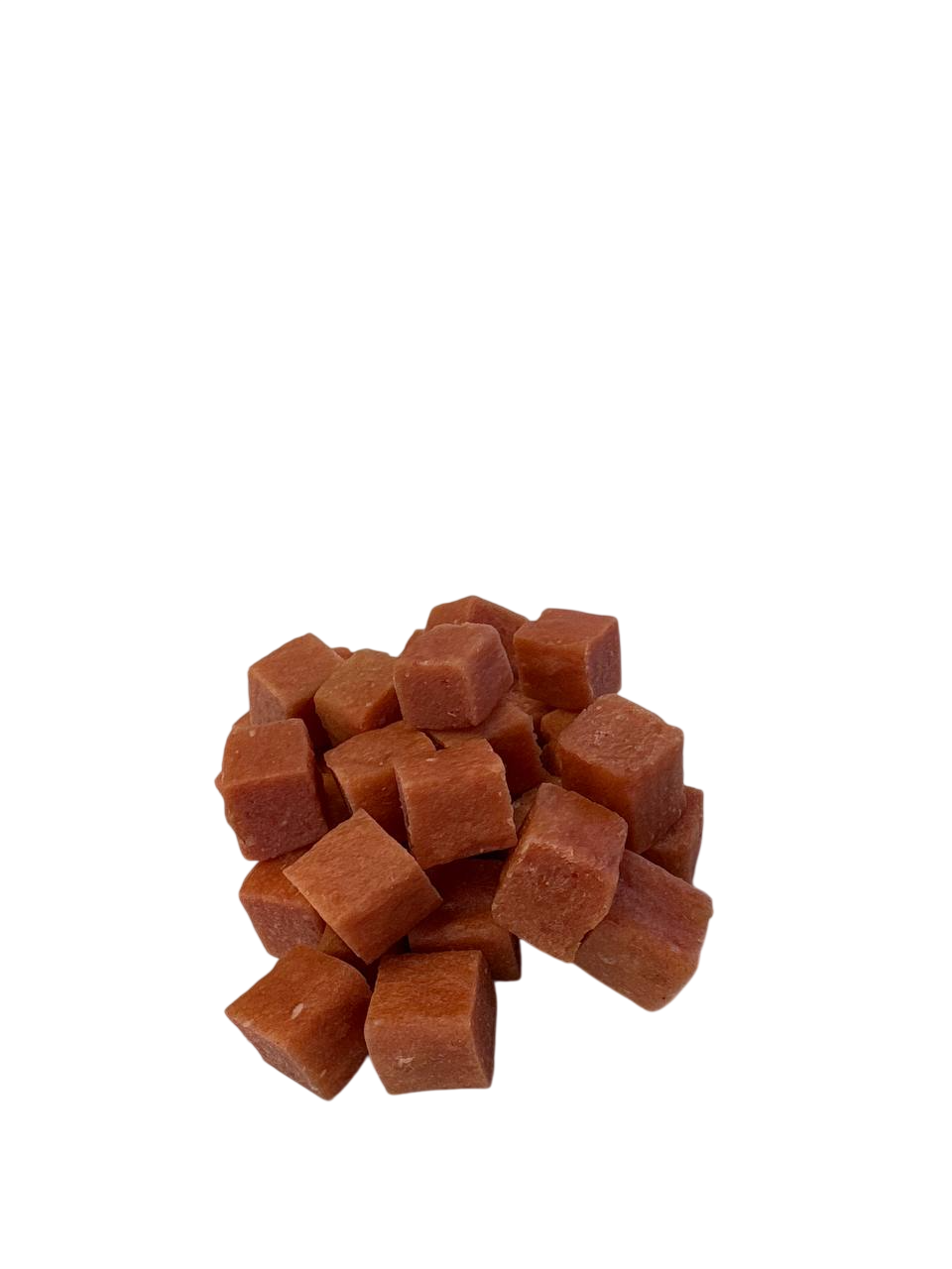 Лакомство Chavkin Кубики из мяса кролика для дрессировки собак 100 г 2