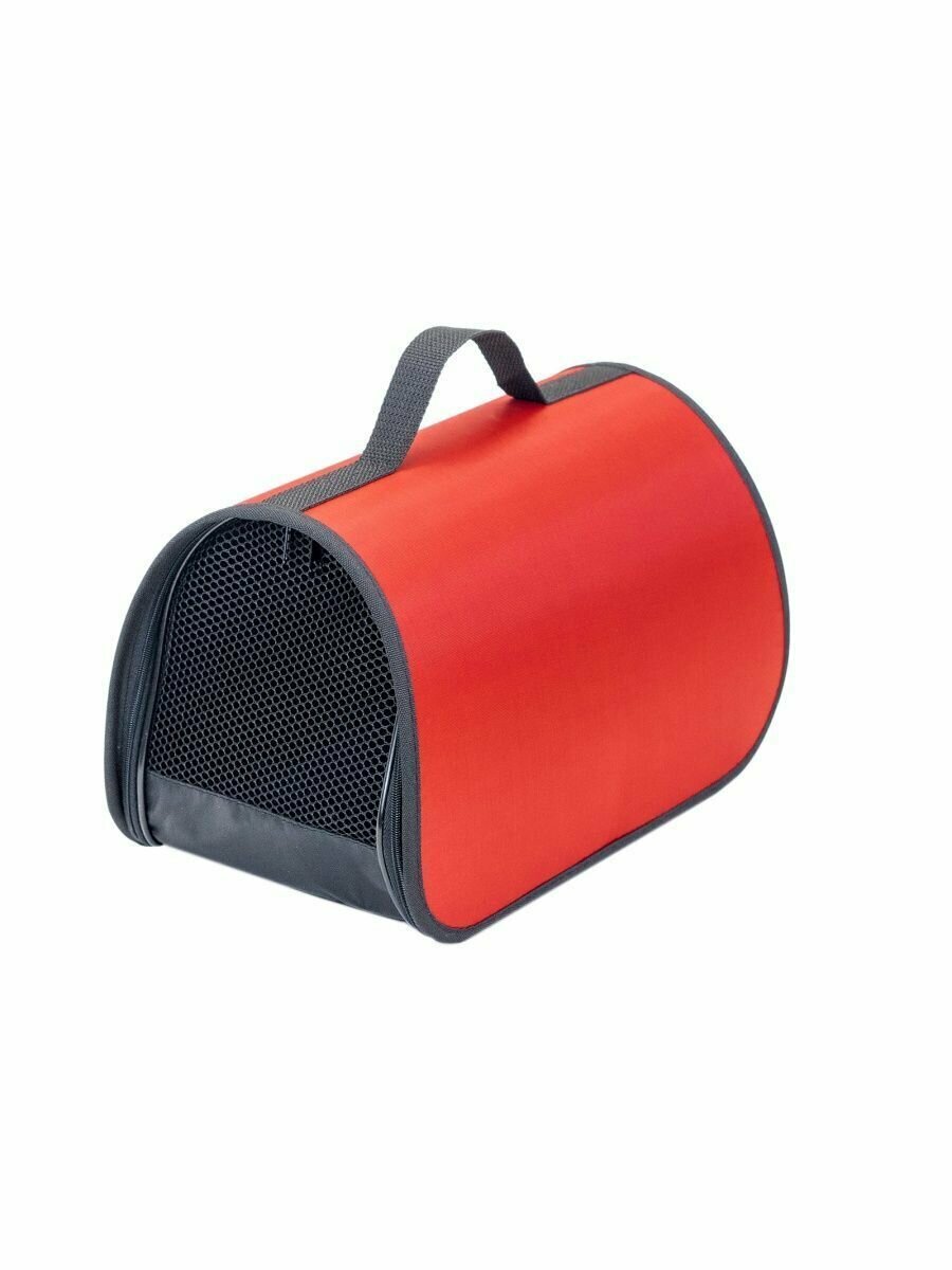 Сумка-переноска N1 Саквояж супер макси жесткая для кошек 51*29*29 см