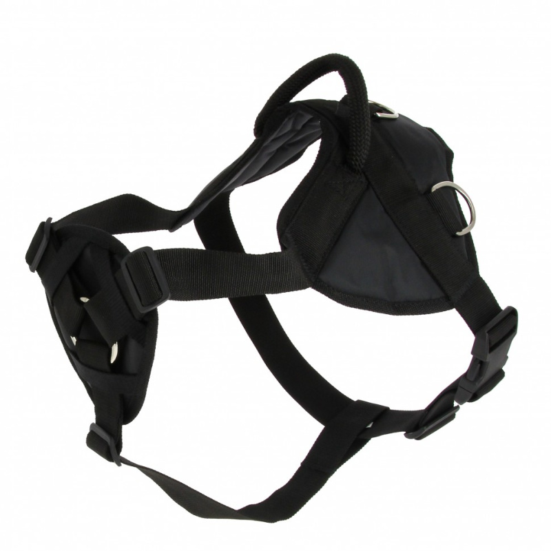 Шлейка Каскад Нейлоновая с грудью M для собак 1