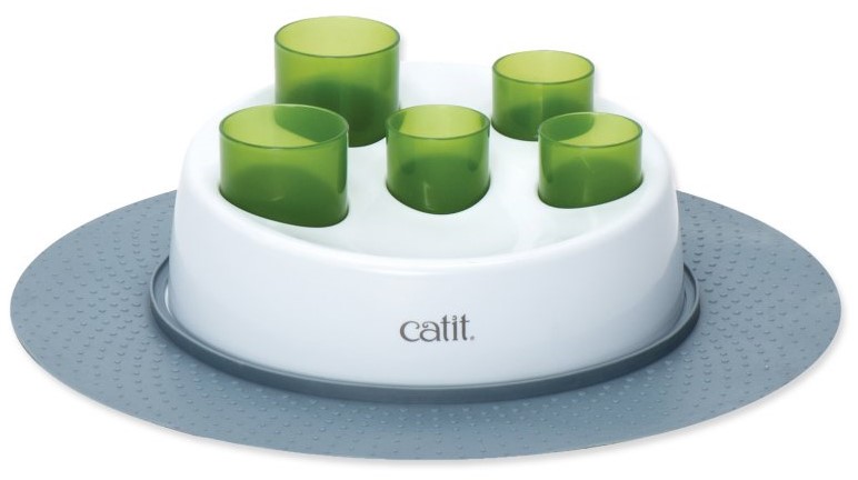 Кормушка Catit Senses 2.0 Интерактивная для кошек